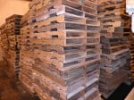 Pallets - Wood - Unsorted