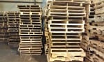 Pallets - Wood - Unsorted